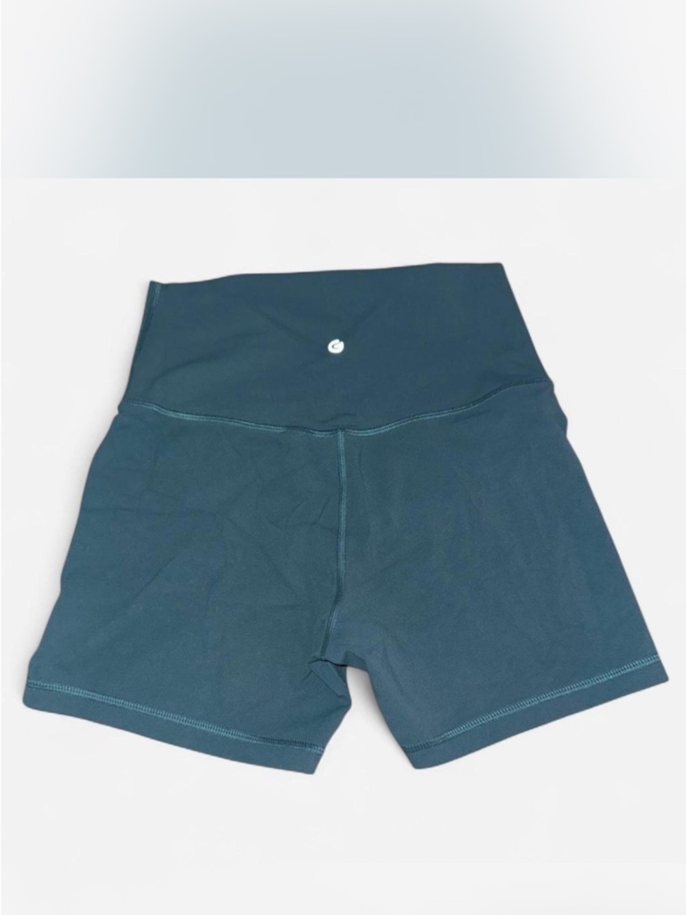 GLOWMODE 4.3" FeatherFit Crossover Biker Shorts